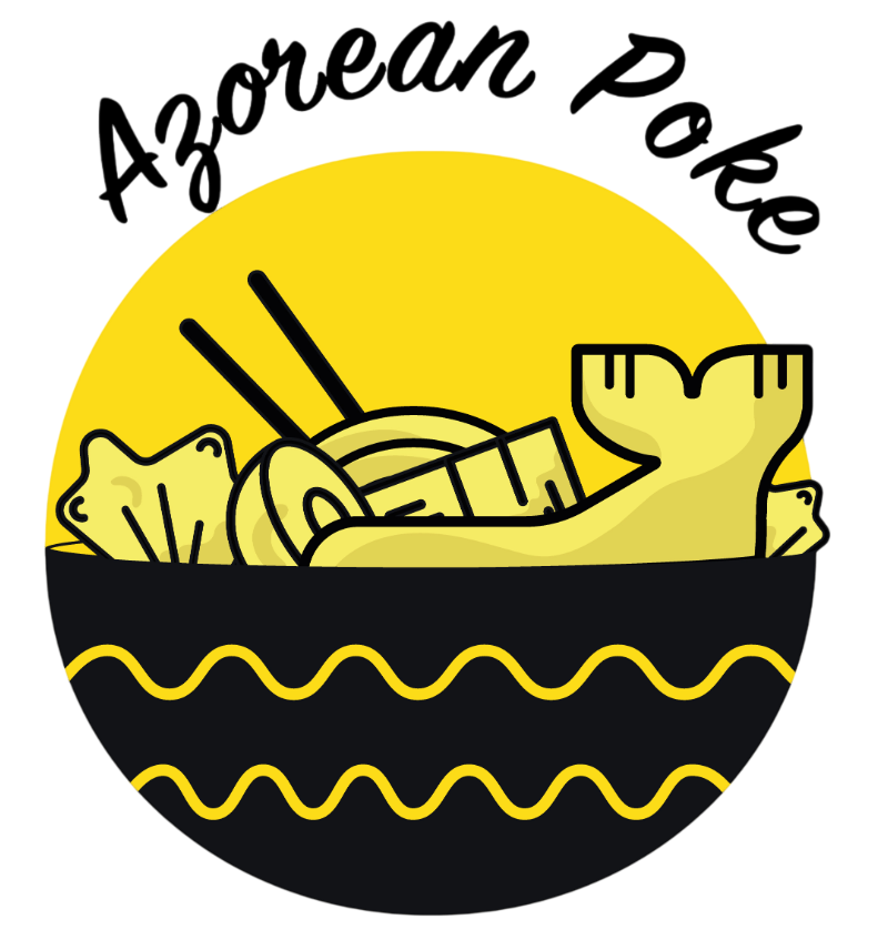 Poke Bowls em São Miguel, Açores Azorean